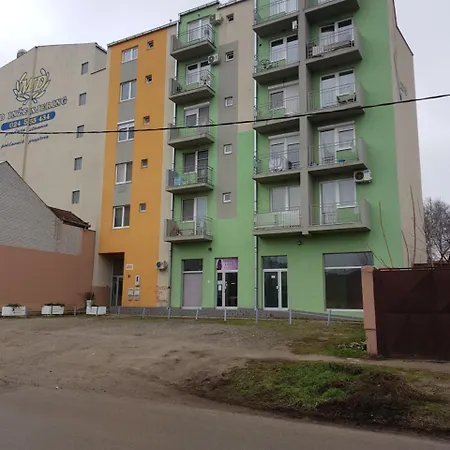 Boska Apartman Szabadka